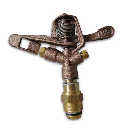 Aspersor Agrícola De Pulsación 3/4¨ Surtek 130298 360° Hm4 $360 MXN