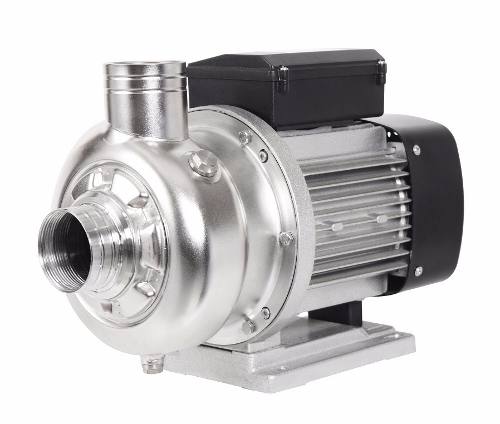 Bomba Aly 1.5 Hp 220v 1f Centrifuga Acero Inoxidable Ecomaq $6052 MXN