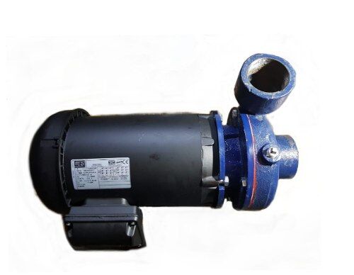 Bomba Centrifuga 2hp Trifasica Arm 56 Cab 2x2 220/440v $4799 MXN