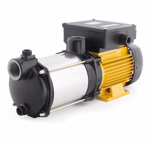 Bomba Prisma Espa 3 Hp 220v Trifásica Centrifuga Multietapas $7995 MXN