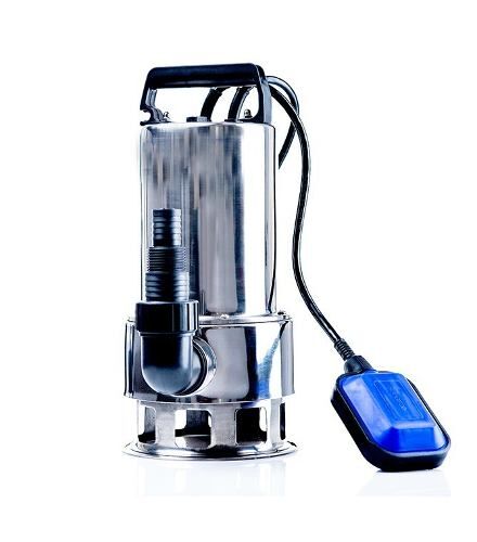 Bomba Sumergible Para Agua Sucia 1.5 Hp (1 Año De Garantía) $1598 MXN