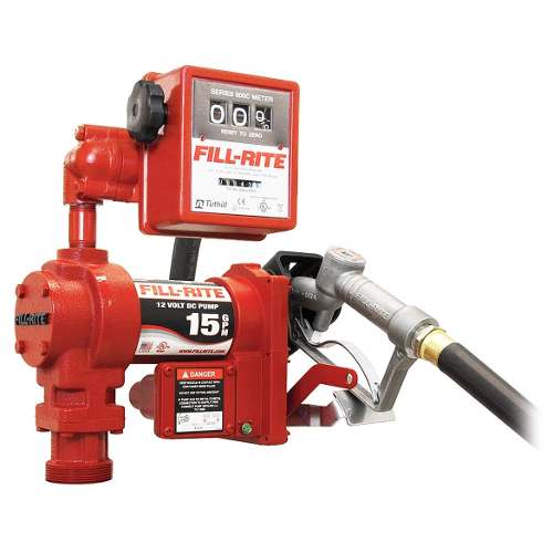 Bomba Transferencia Combustible Diesel