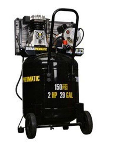 Compresor Aire Banda Vertical 29 Galones 2hp 150 Psi 120v $10900 MXN