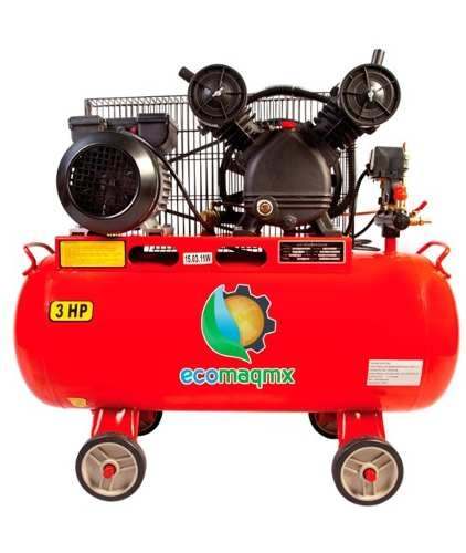 Compresor Goni 3hp Tanque De 60 Lts Modelo 970 Ecomaqmx $8190 MXN