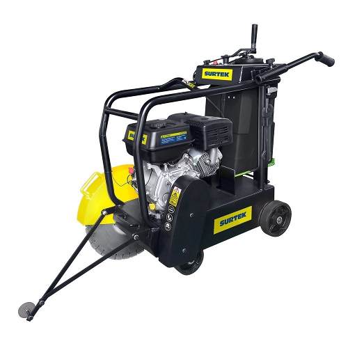 Cortadora De Concreto Con Motor Loncin 13 Hp Surtek Cco720 $34199 MXN