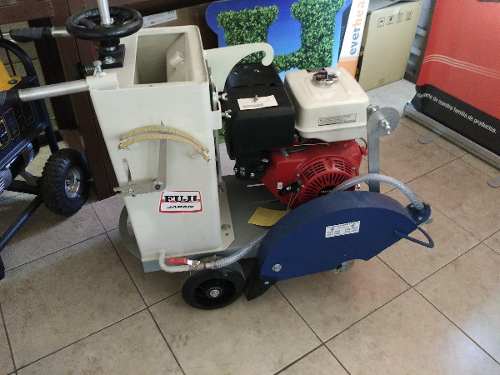 Cortadora De Concreto Fuji Con Motor Honda / Kohler 13  Hp $21998 MXN