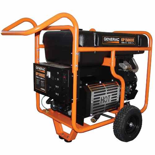 Generador D Luz 15