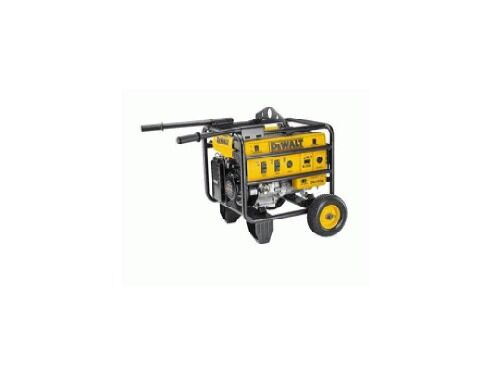Generador Dewalt 4300 W Motor Honda Promocion Planta De Luz $47350 MXN