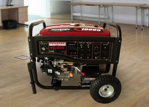 Generadores De Luz Pws10000 Bifasica Marca Poweren $23900 MXN