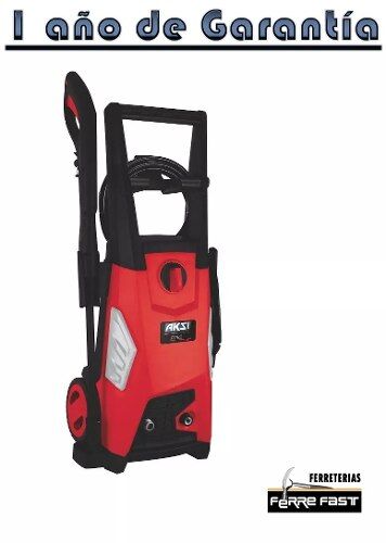 Hidrolavadora Eléctrica Aksi 1650 W 191202 Ferre Fast $2499 MXN