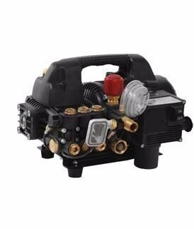 Hidrolavadora Electrica Mpower 1400 Psi Manguera Y Pistola $17380 MXN