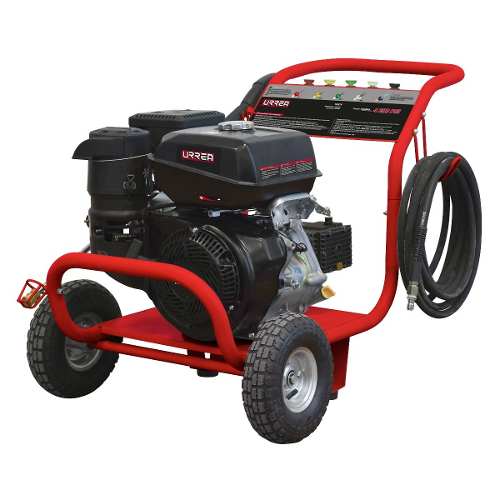 Hidrolavadora Gasolina 9hp Marca Urrea Hg909 $38359 MXN