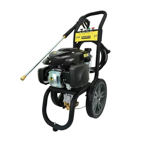 Hidrolavadora Motor Gasolina 2200 Psi 450 L/h Karcher $8906 MXN