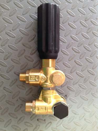 Hidrolavadora Refacción By Pass 3 Vías Industrial Karcher $2750 MXN