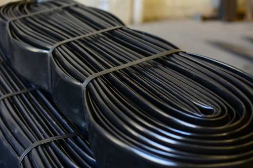 Manguera Plana Agricola 8¨ Sustituto De Layflat Oval Riego $3230 MXN