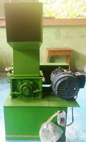 Molino 5 Hp Maquina Triturador Plástico Pet Reciclador $16000 MXN