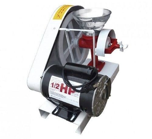 Molino Grano Electrico Rey Motor 1/2 Hp Uso Agricola Sanbar $3669 MXN