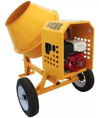 Revolvedora De Concreto 1saco Ultra10 9hp Kohler Ecomaqmx $27642 MXN