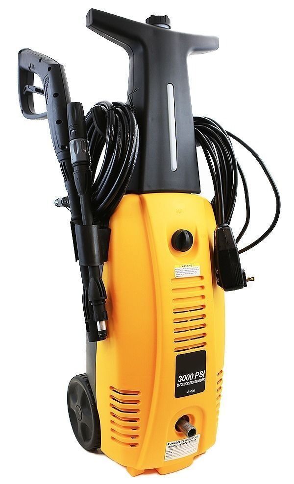Hidrolavadora 110V 2000W Potencia 1900 A 3000 Psi 1.6 Gpm $ 3