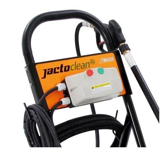 Hidrolavadora Alta Presión Jacto Clean Profesional J12000 $ 34