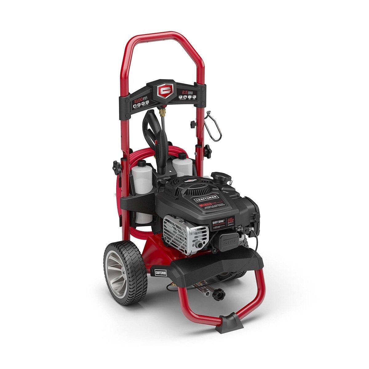 Hidrolavadora De Presión 3100 Psi Craftsman 12MisEnvio $ 16
