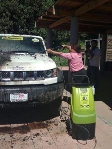 374.58 Hidrolavadora