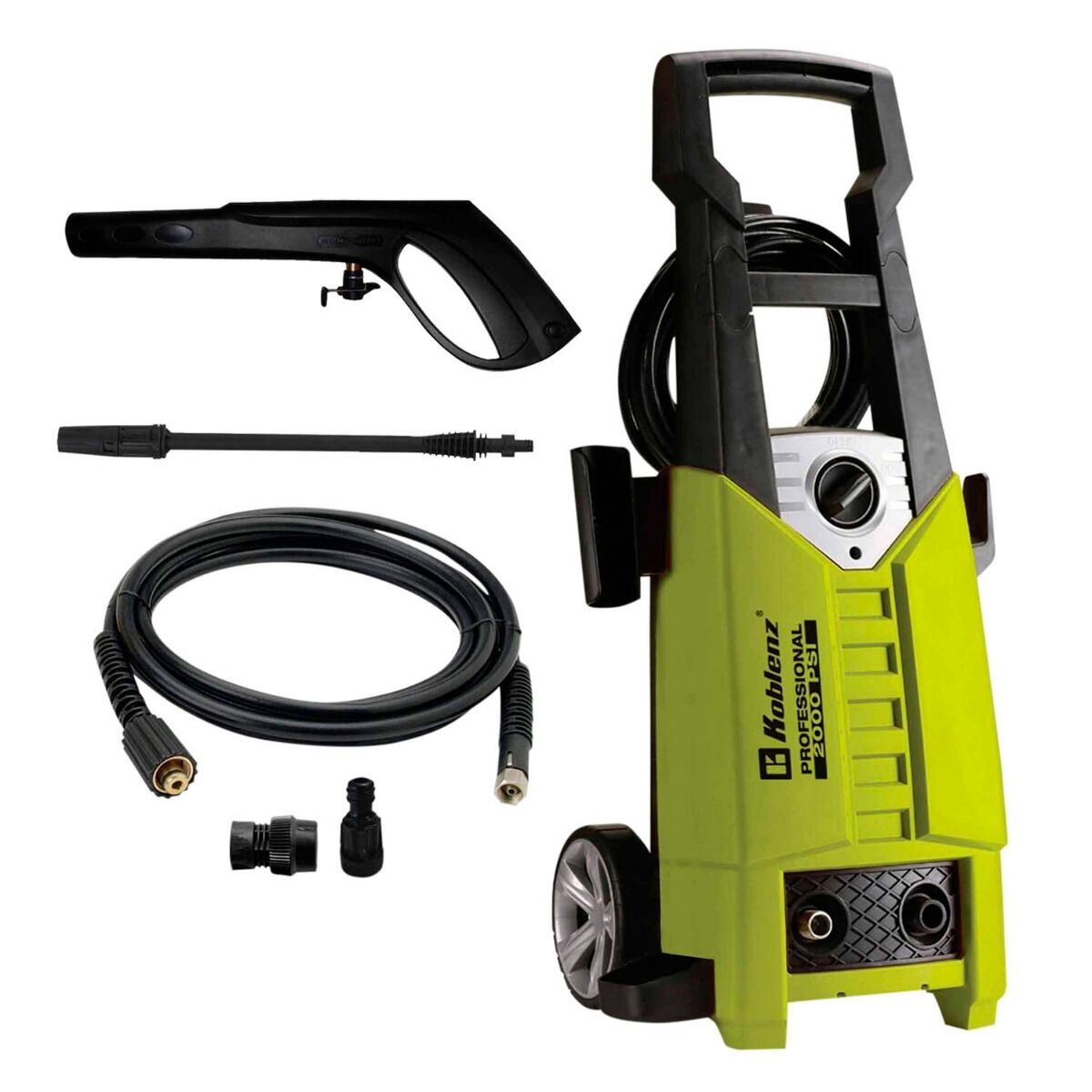 Hidrolavadora Eléctrica Koblenz Hl310V 2000 Psi Alta Presión $ 2