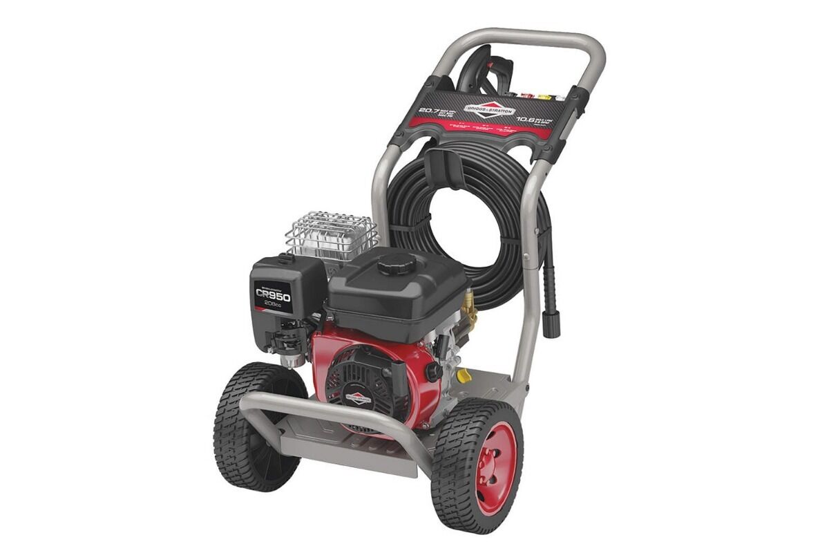 Hidrolavadora Elite Marca  Briggs & Stratton 3400 Psi $ 14