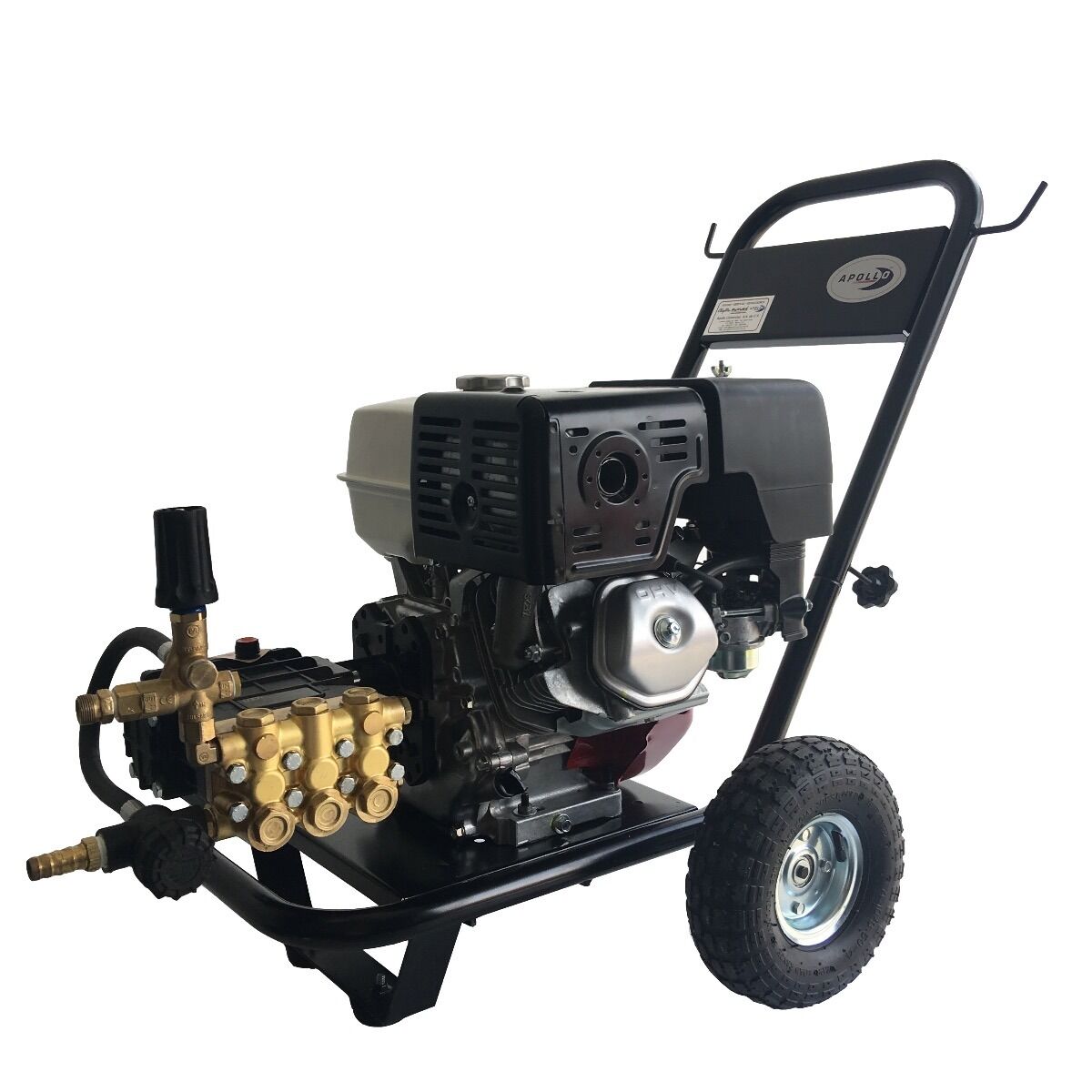 Hidrolavadora Gasolina Industrial Uso Rudo Autolavado Honda $ 31