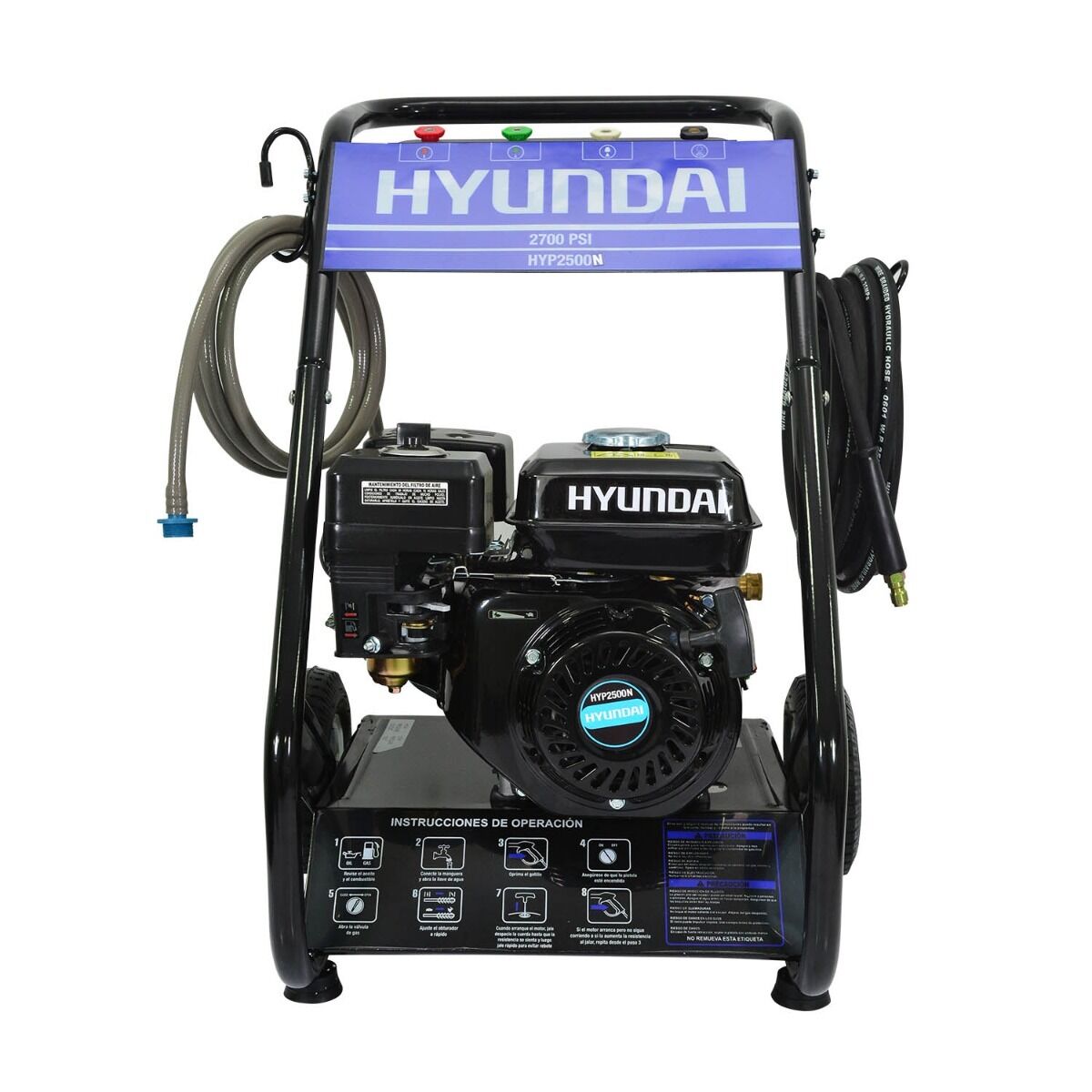 616.00 Hidrolavadora