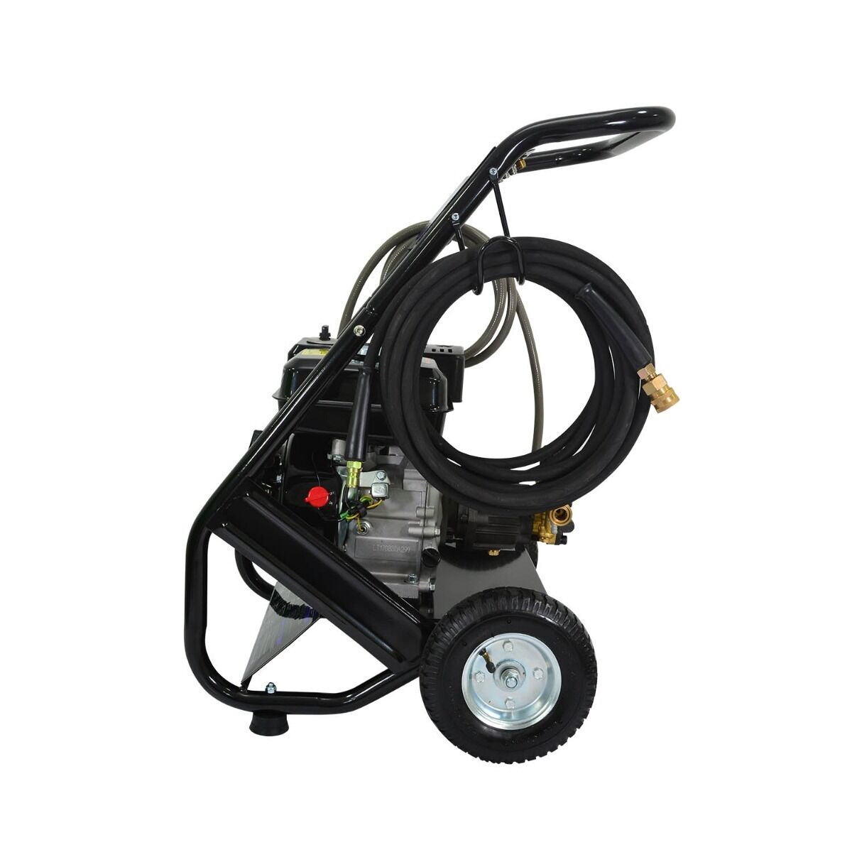 Hidrolavadora Hyundai A Gasolina 6.5 Hp Hyp2500N 4 Tiempos $ 9