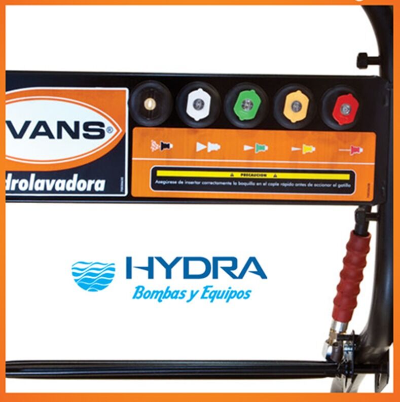 Hidrolavadora Indust. Bomba Triplex y Motor A Gasolina 16 Hp $ 26