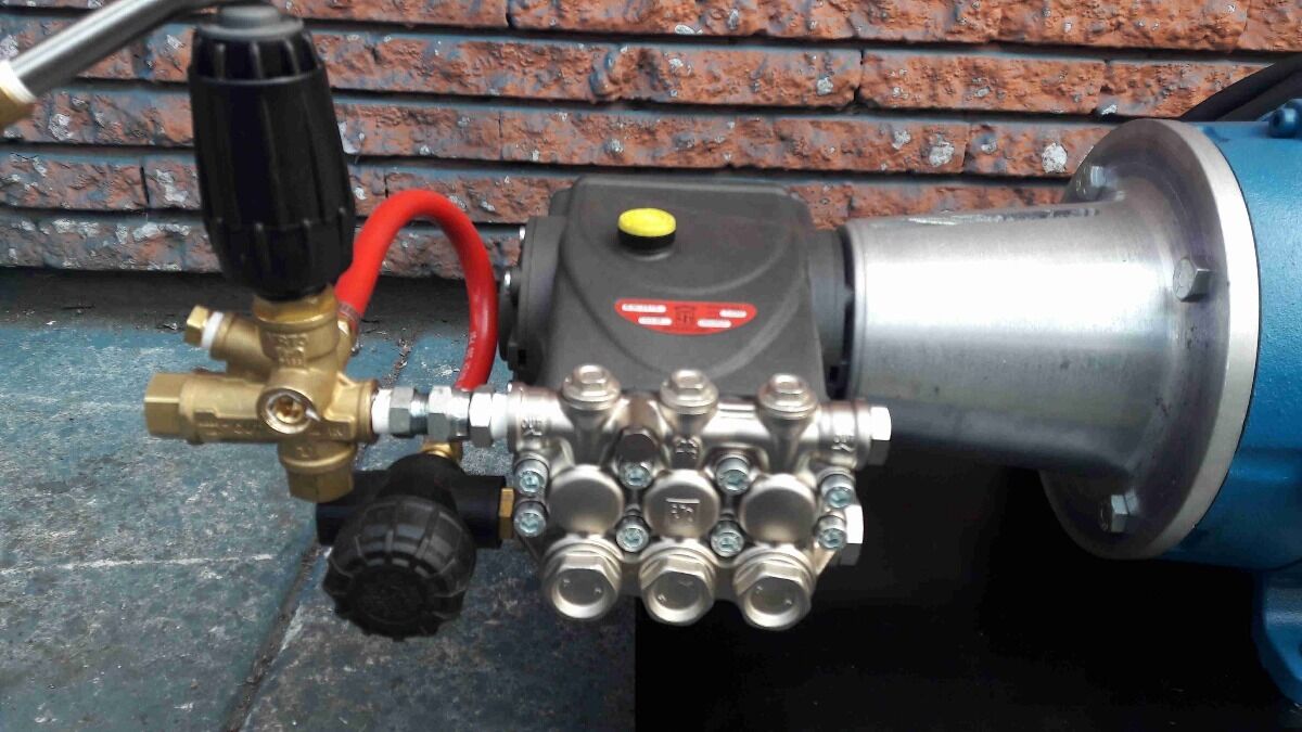 900.00 Hidrolavadora