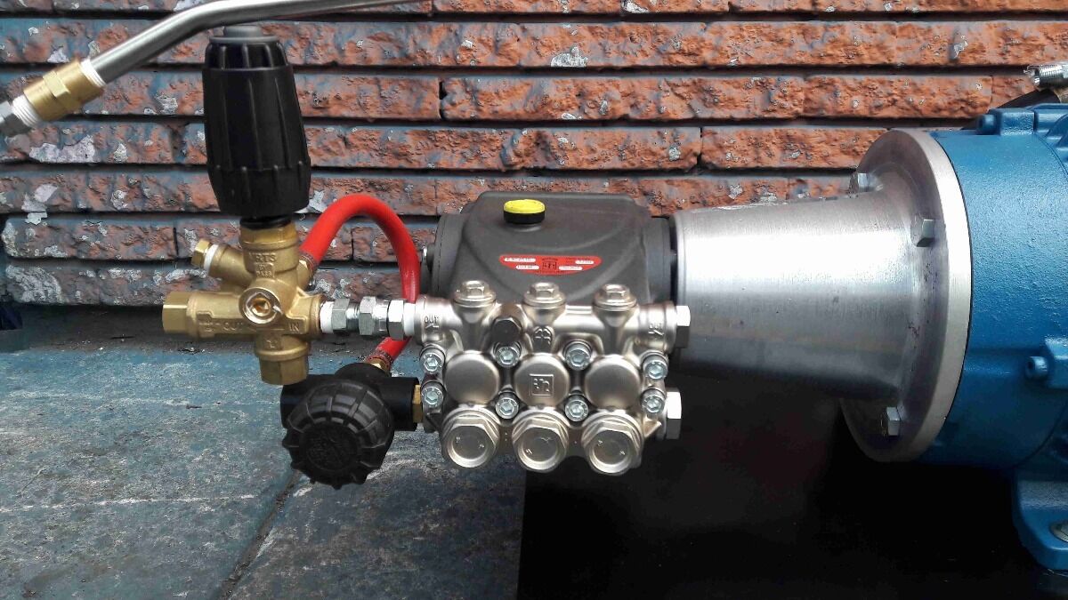 900.00 Hidrolavadora