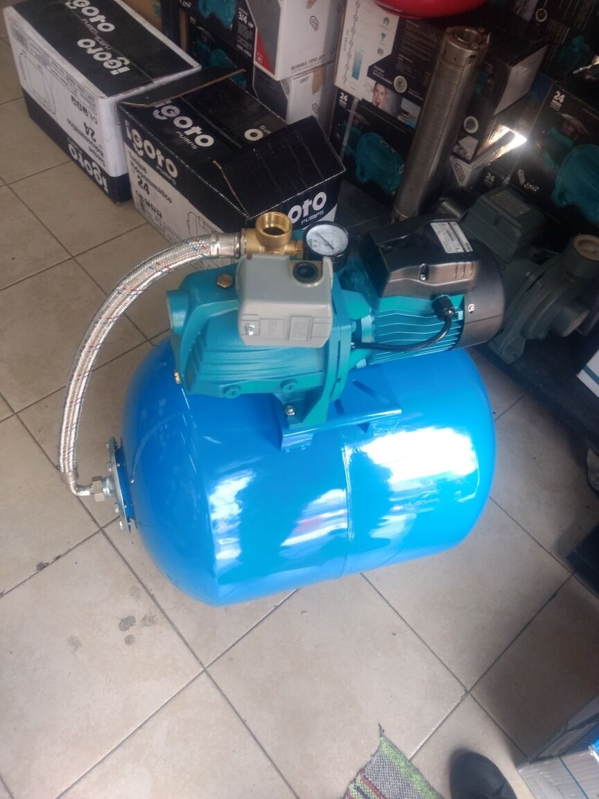 250.00 Hidroneumáticos