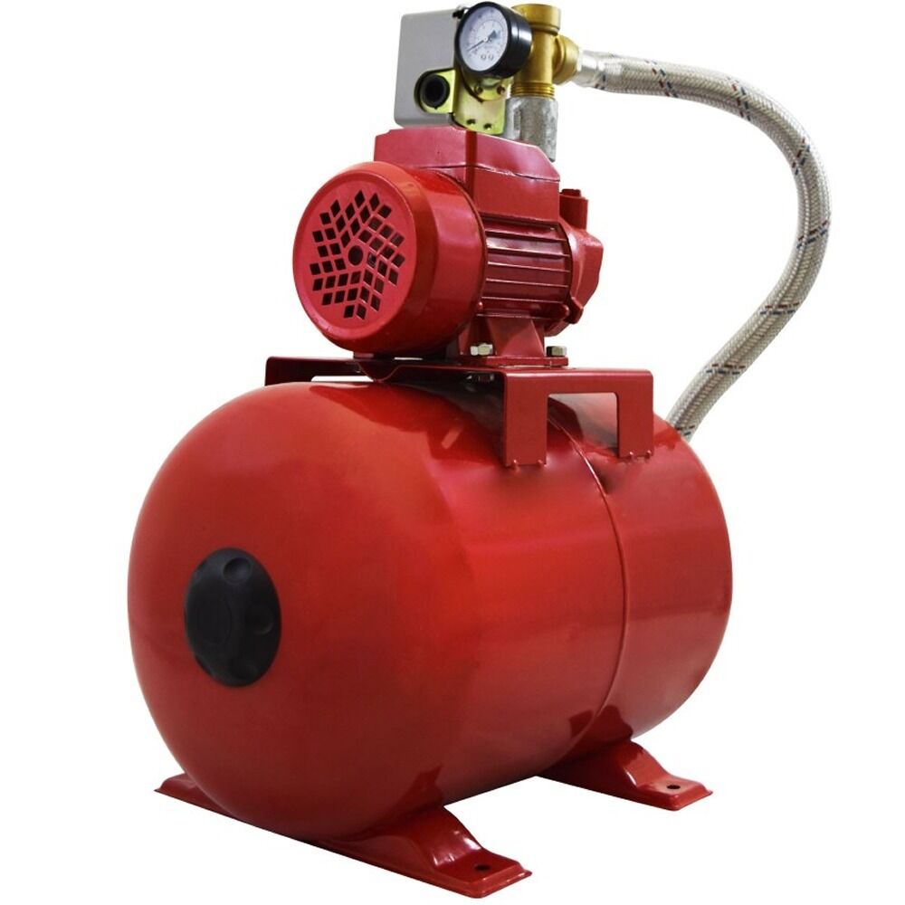 Equipo Hidroneumático Bomba 1/2 Hp Tpeh687 Ferre Fast $ 2