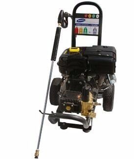 Hidrolavadora A Gasolina Mpower General Pump 3000 Psi $ 20