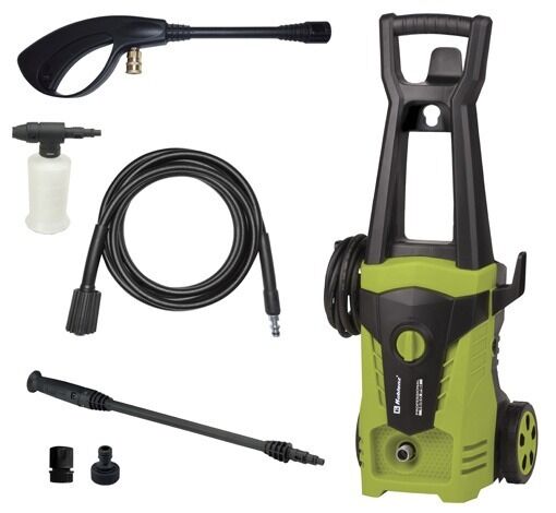 Hidrolavadora A Presion 1600 Psi Koblenz Hl250V 5Mt Manguera $ 2