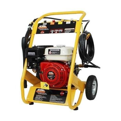Hidrolavadora Alta Pres 3200Psi Motor Gasolina Ad221 Adir 72 $ 8