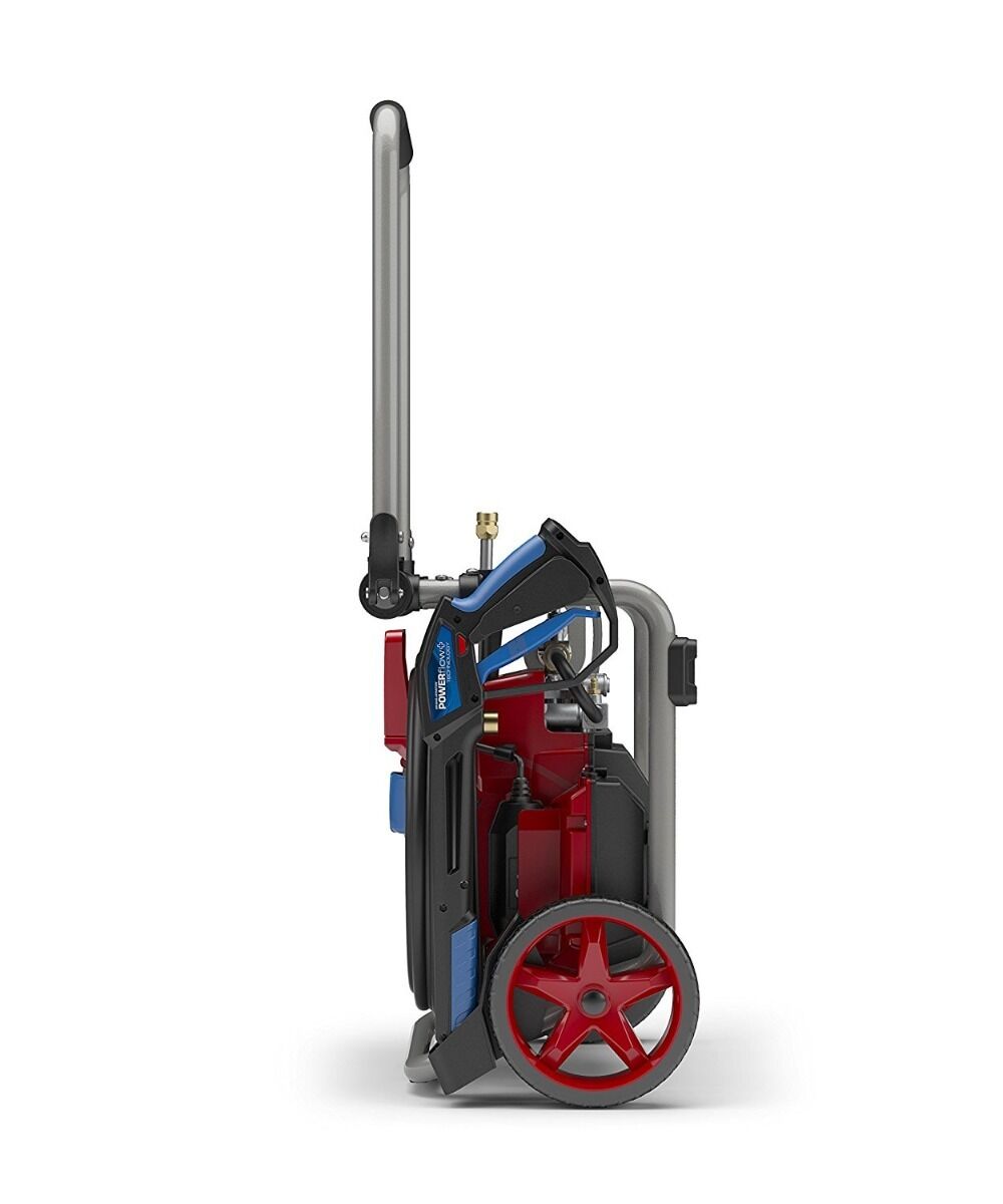 Hidrolavadora Briggs & Stratton 20667 Electric Pressure Wash $ 9