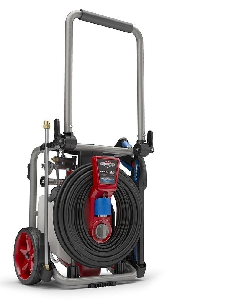 Hidrolavadora Briggs & Stratton 20667 Electric Pressure Wash $ 9