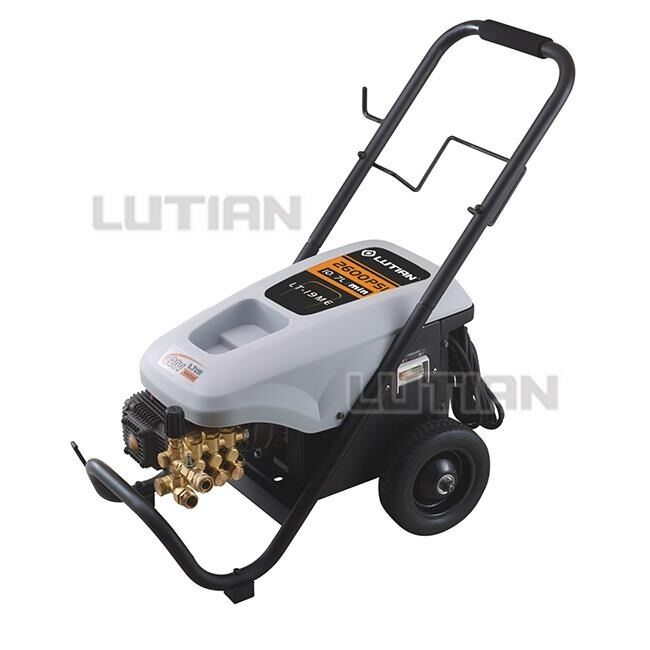 Hidrolavadora Eléctrica 2600 Psi 1.7 Lpm Lutian Lt-19Me $ 19