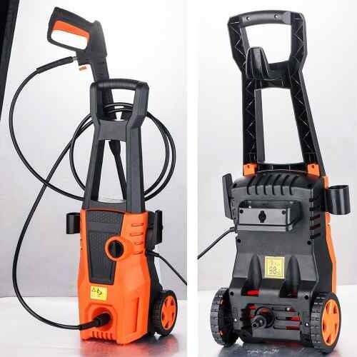 Hidrolavadora Eléctrica Alta Presión 1500Psi1400W Portátil. $ 2