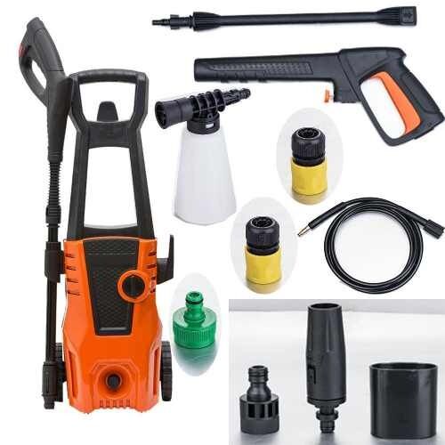 Hidrolavadora Eléctrica Alta Presión 1500Psi1400W Portátil. $ 2