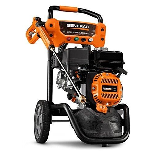 Hidrolavadora Generac 7019 Onewash 3 100 Psi 2.4 Gpm Con $ 14