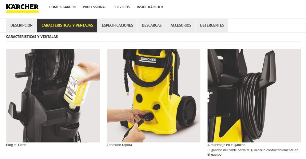 999.00 Hidrolavadora