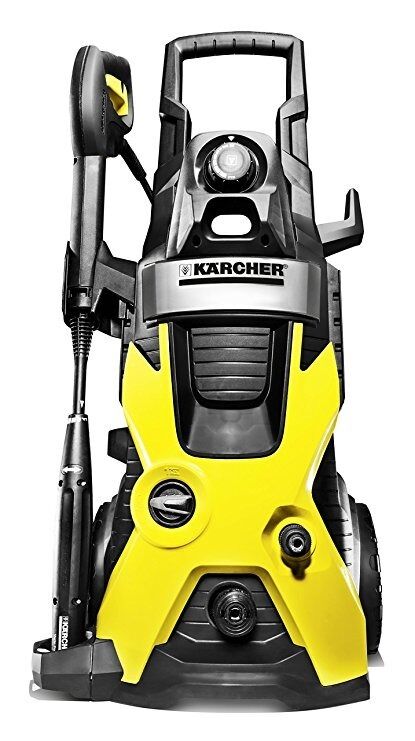 Hidrolavadora Karcher K5 Mx 2000 Psi ( Líder Mundial). $ 7