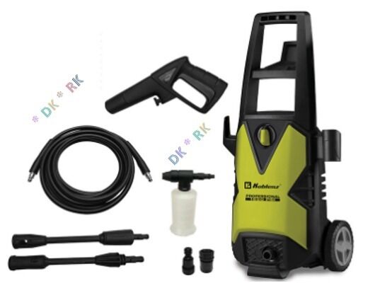 Hidrolavadora Koblenz Hl270V 1650 Psi Manguera Alta Presión $ 1