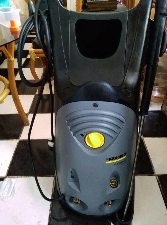Hidrolavadora Marca Karcher Modelo Hd 10/23-4S  Sin Caj $ 30