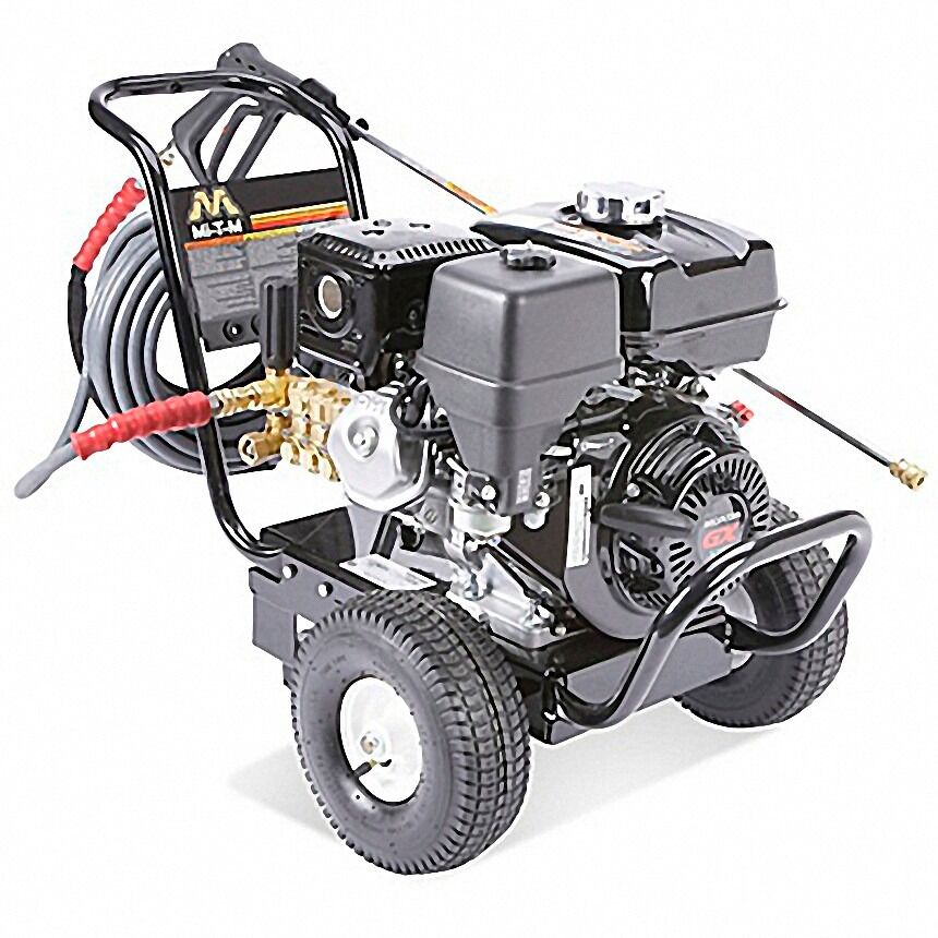 Hidrolavadora Plus Presion Gasolina Uso Industrial 3000 Psi $ 83